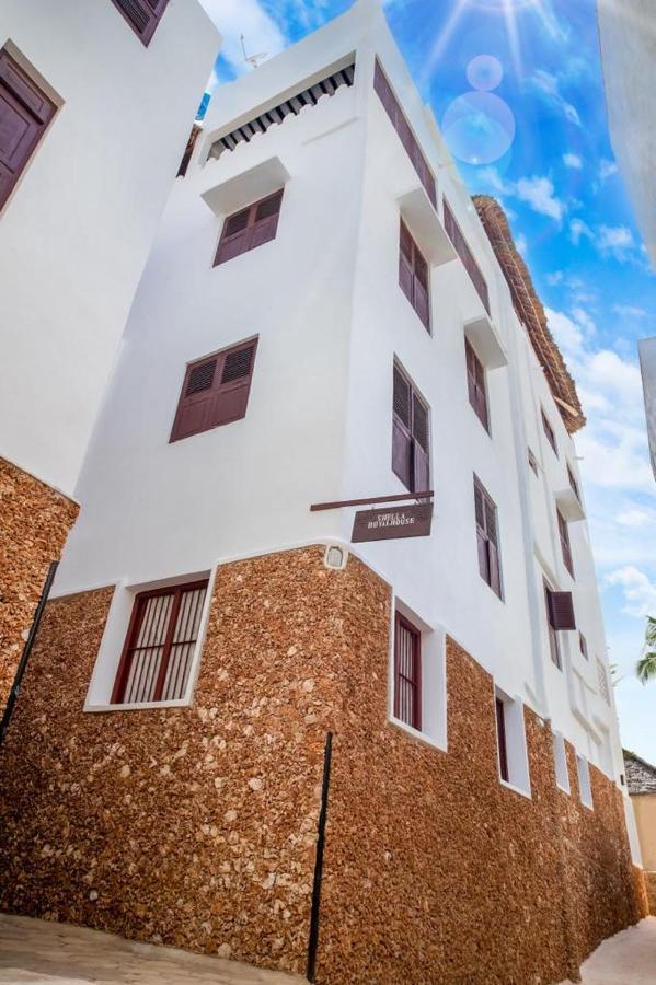 Royal House Shela Lamu Exterior foto