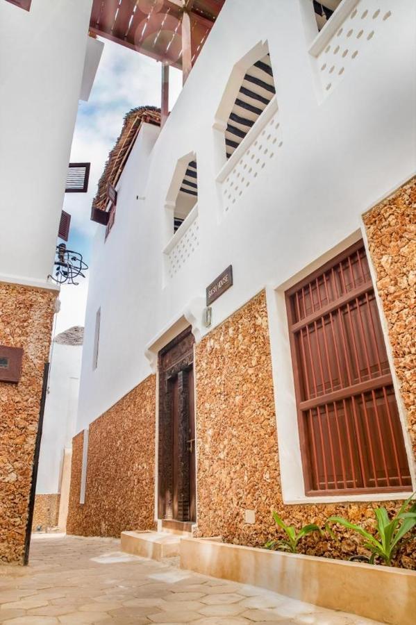 Royal House Shela Lamu Exterior foto
