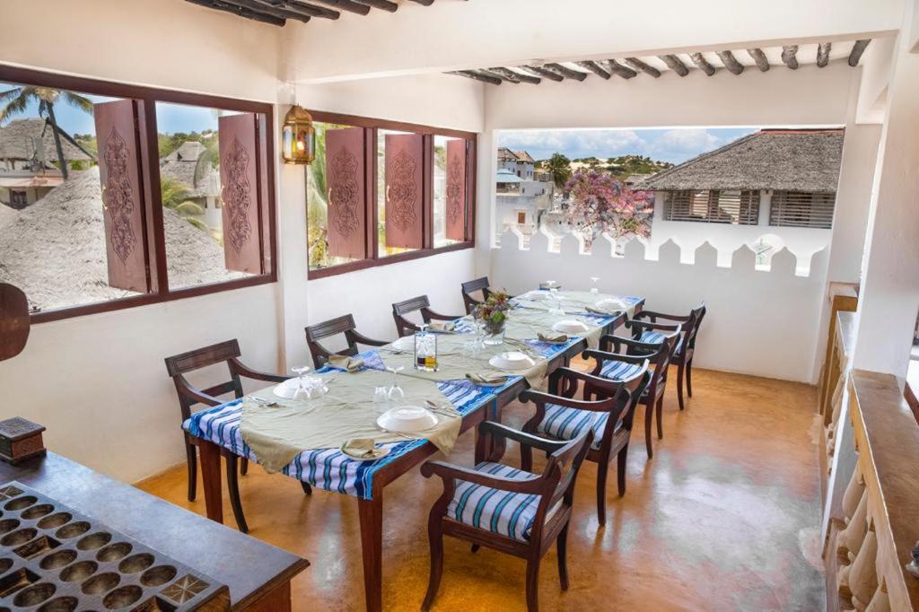Royal House Shela Lamu Exterior foto